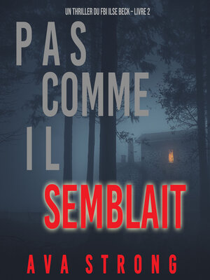 cover image of Pas Comme Il Semblait